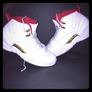 ‼️ Jordan’s 12s Fiba‼️